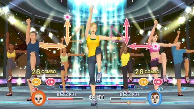 Lee más sobre el artículo Has fitness con ExerBeat para Wii