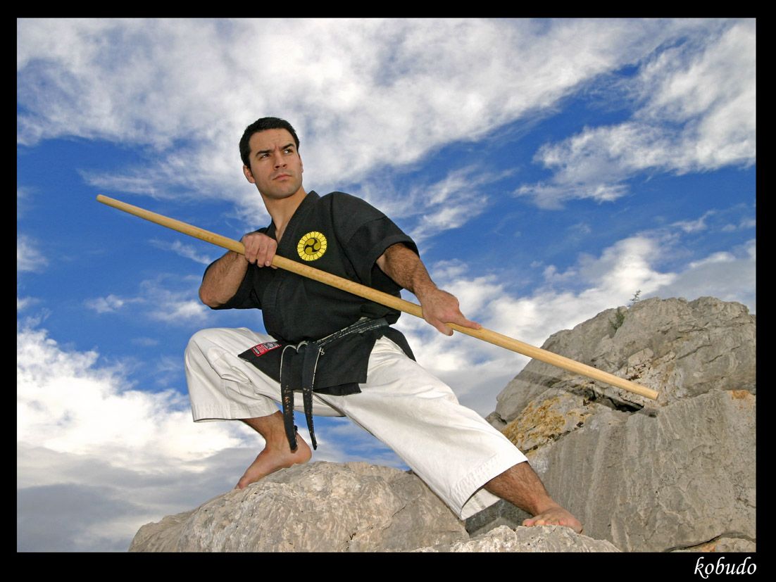 Lee más sobre el artículo KOBUDO, el antiguo camino de la guerra