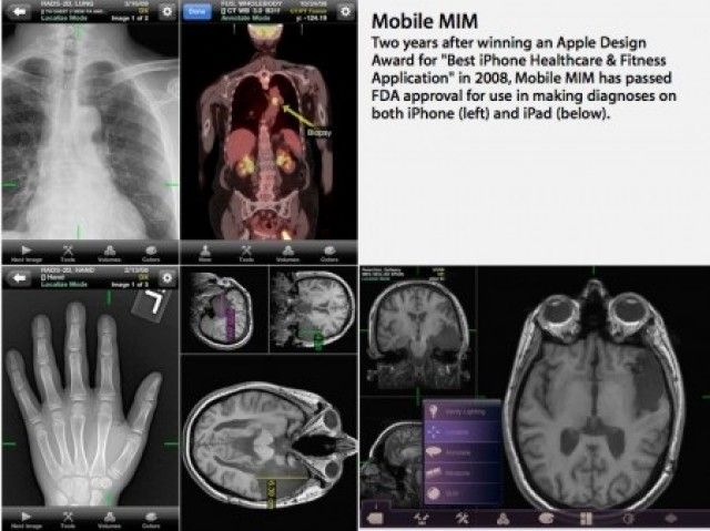 Lee más sobre el artículo Mobile MIM, una aplicación para uso clínico