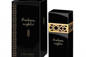 Lee más sobre el artículo Perfume Arabian Nights de Jesús del Pozo