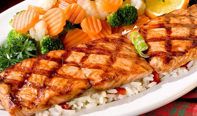 Lee más sobre el artículo Delicioso filete de pescado a la parrilla