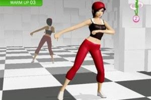 Lee más sobre el artículo Ponte sexy con Wii Figure Robics