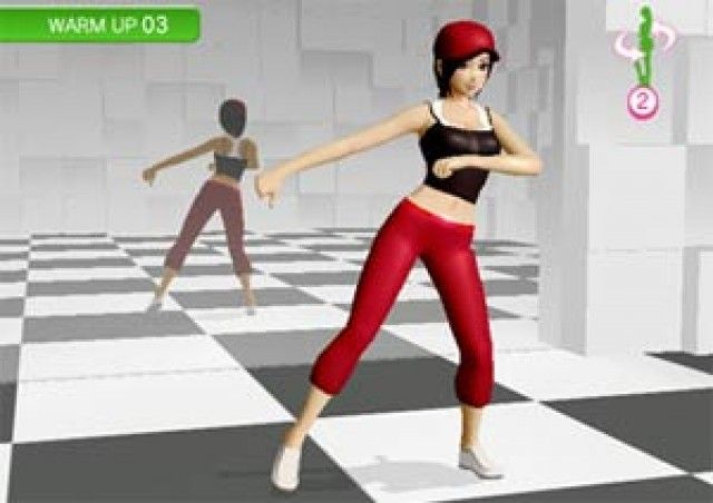 Lee más sobre el artículo Ponte sexy con Wii Figure Robics