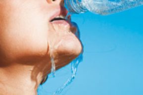 Los inconvenientes de una hidratación incorrecta