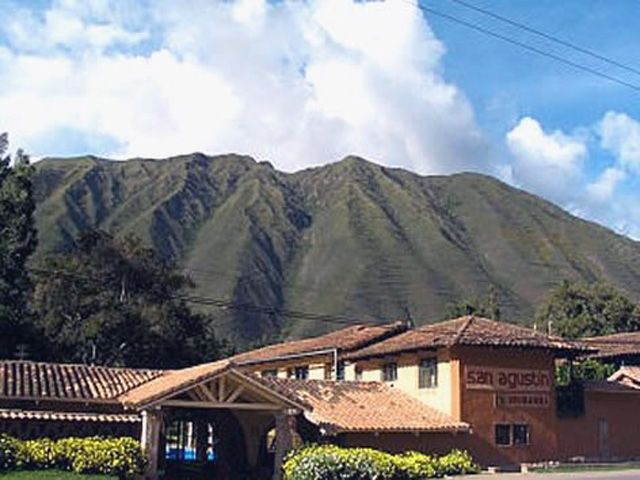 Lee más sobre el artículo Hotel y Spa San Agustín Urubamba,  en Perú