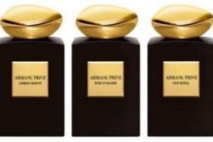 Lee más sobre el artículo Fragancias Giorgio Armani 2011
