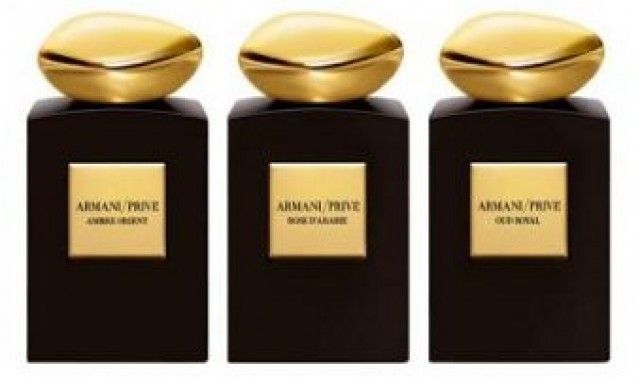 Lee más sobre el artículo Fragancias Giorgio Armani 2011