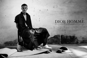 Campaña Dior Homme primavera- verano 2011