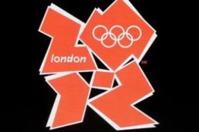 Idas y venidas con el logo de Londres 2012