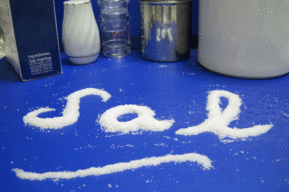 Cinco gramos de sal por día es sinónimo de una dieta sana