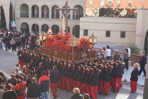 Semana Santa en Lorca 1