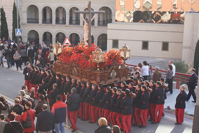 Lee más sobre el artículo Semana Santa en Lorca