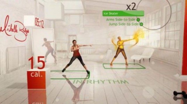 Lee más sobre el artículo Contenido de Ubisoft y Nivea para “Your Shape, Fitness Evolved”