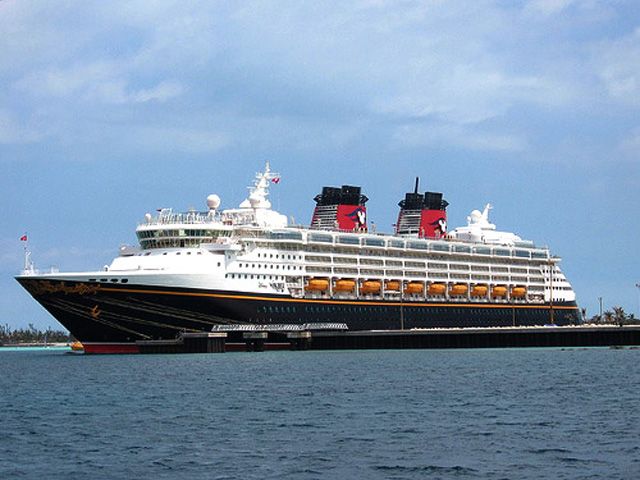 Lee más sobre el artículo Crucero Disney Wonder