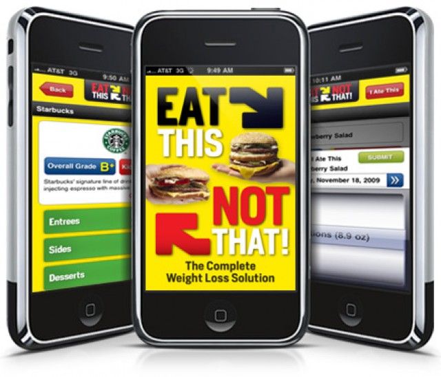 Lee más sobre el artículo Aplicaciones del iPhone sobre alimentación