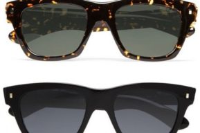 Selección de gafas para el verano 2011