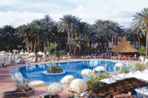 Tratamientos en el Spa del Hotel Palm Beach en Maspalomas