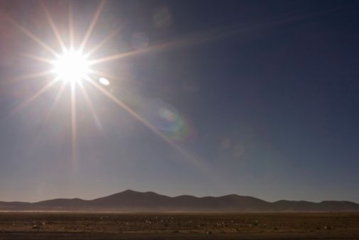 Lee más sobre el artículo Lucha contra el sol en alta montaña