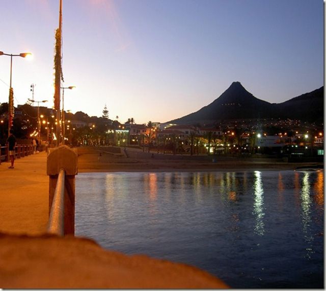 Lee más sobre el artículo Islas Madeiras,  playa de Porto Santo