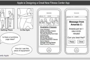 La aplicación de fitness de Apple y Nike