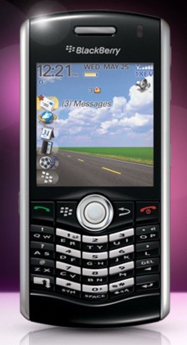 Lee más sobre el artículo Nueva BlackBerry Pearl para ciclistas
