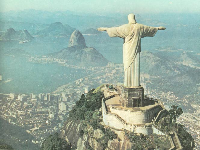 Lee más sobre el artículo Las nuevas siete maravillas del mundo moderno