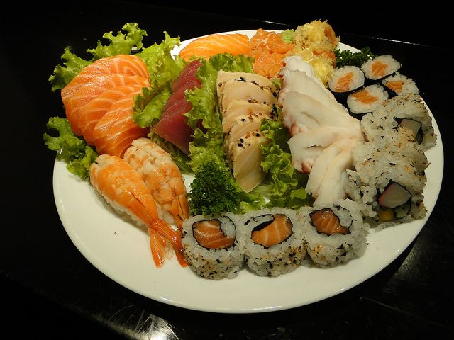 Lee más sobre el artículo La dieta japonesa