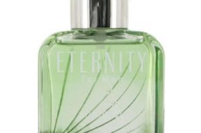 Fragancia Eternity de Calvin Klein 2011