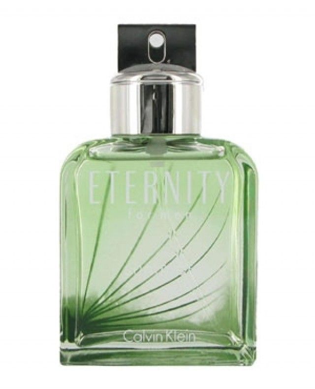 Lee más sobre el artículo Fragancia Eternity de Calvin Klein 2011
