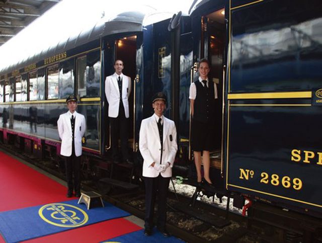 Lee más sobre el artículo Viaje en el legendario Orient Express
