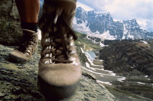 Lee más sobre el artículo Un buen calzado en montaña durante el verano