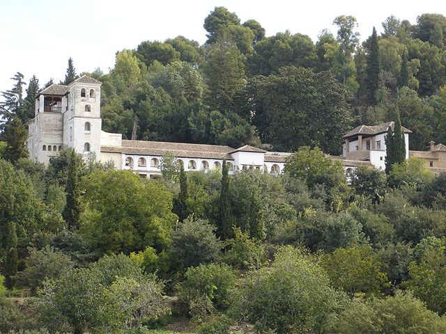 Lee más sobre el artículo El Generalife de Granada