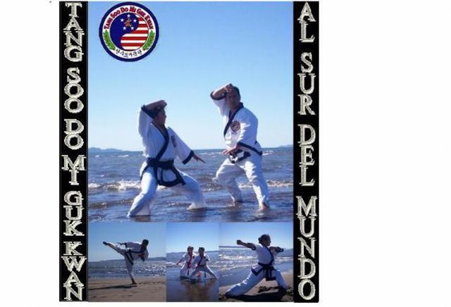 Lee más sobre el artículo Tang Soo Do