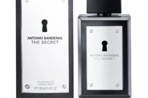 Perfume The Secret de Antonio Banderas