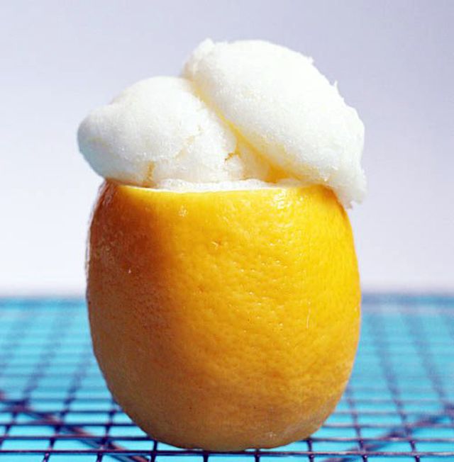 Lee más sobre el artículo Helado  de Limón
