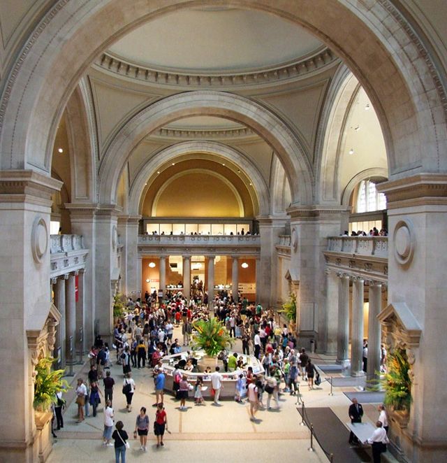 Lee más sobre el artículo Visitando los principales muesos de Nueva York