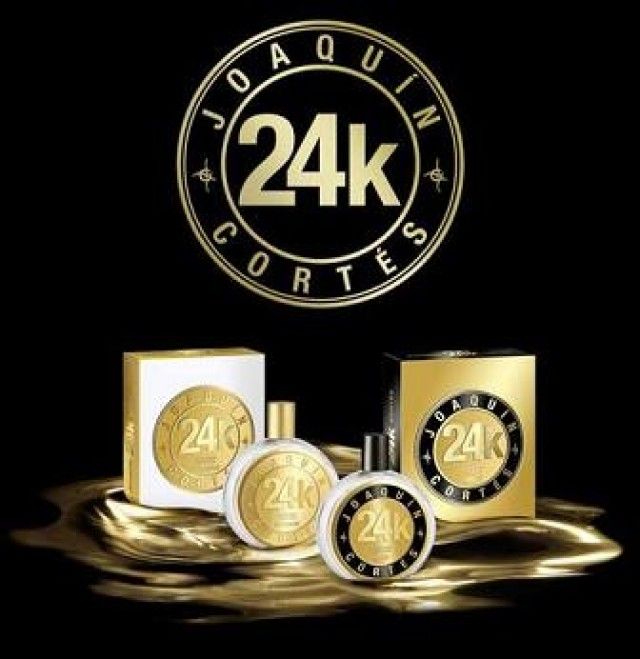 Lee más sobre el artículo Perfume 24k de Joaquín Cortéz