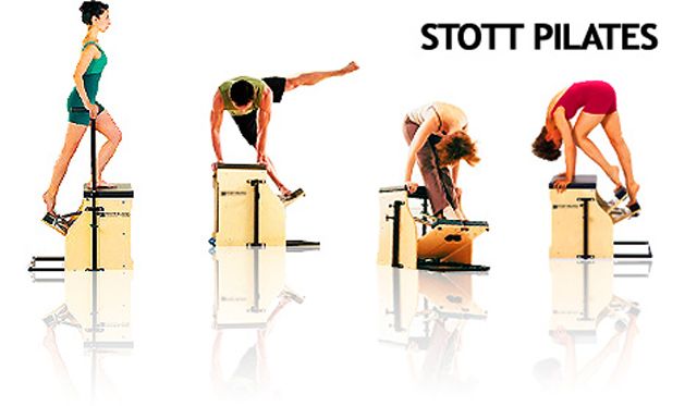 Lee más sobre el artículo Stott Pilates