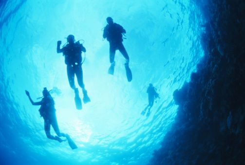 Lee más sobre el artículo El buceo: uno de los deportes más antiguos del mundo