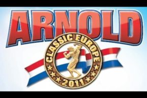 El Arnold Classic se celebra por primera vez en España