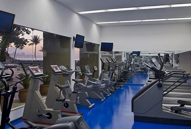 Lee más sobre el artículo Sheraton Fitness en América Latina