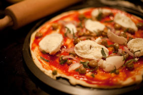 La pizza y sus propiedades nutritivas