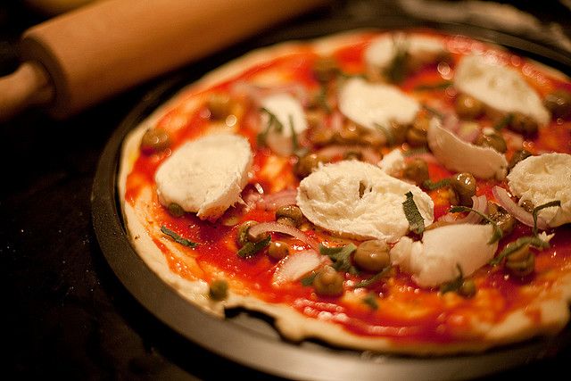 Lee más sobre el artículo La pizza y sus propiedades nutritivas