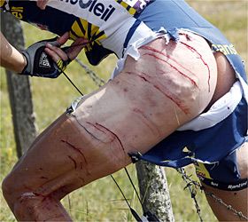 Lee más sobre el artículo Problemas en el tour