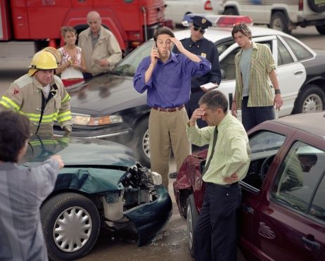 Lee más sobre el artículo Actuación en caso de accidente