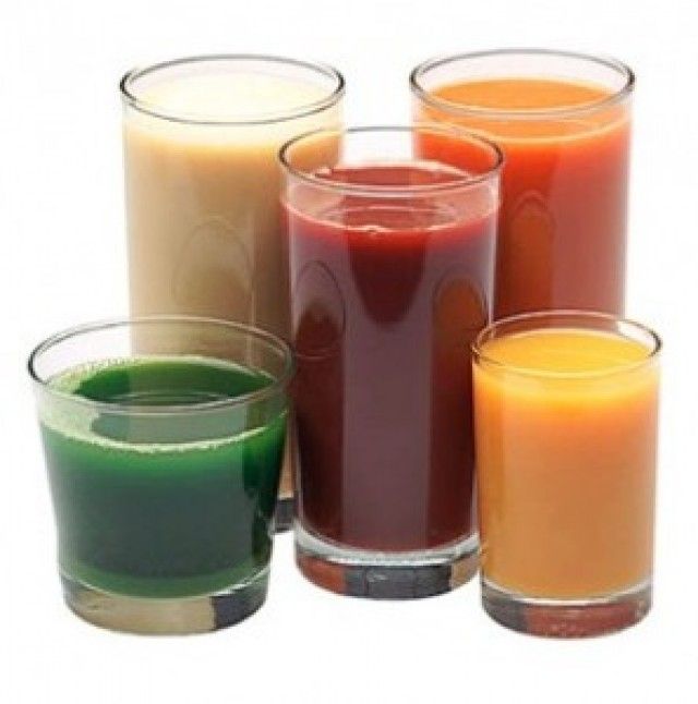 Lee más sobre el artículo Los jugos y las bebidas en el almuerzo