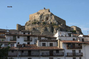 Morella, encantadora villa medieval 1