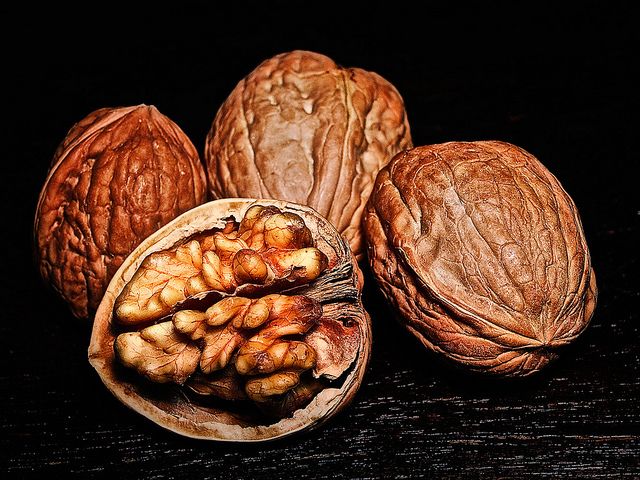 Lee más sobre el artículo Las propiedades de las nueces