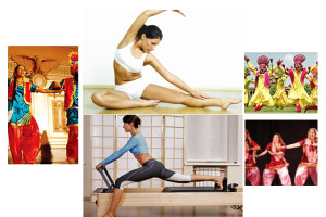 Método Pilates, Danza Bhangra  y Yoga componen el Bhangralates