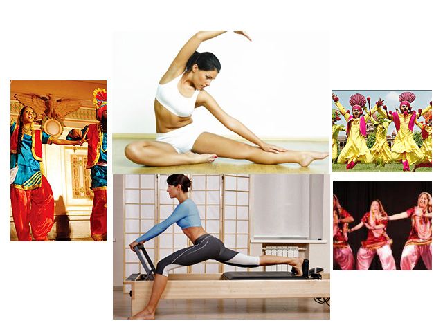 Lee más sobre el artículo Método Pilates, Danza Bhangra  y Yoga componen el Bhangralates